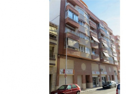 Apartment for sale in town, Spain 267261