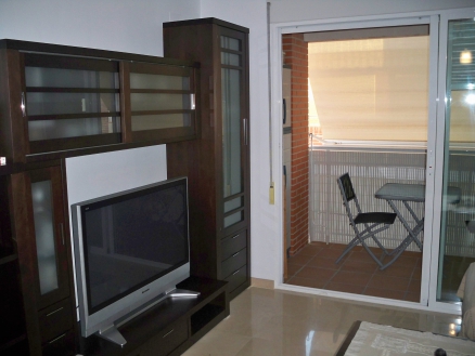 Apartment with 3 bedroom in town, Spain 267333