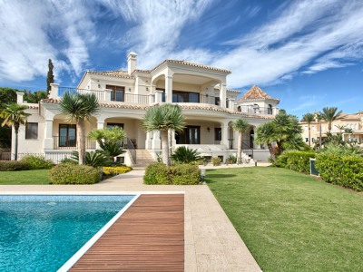 Benahavis property: Villa with 6 bedroom in Benahavis 267438