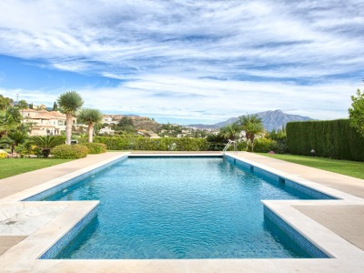 Benahavis property: Villa for sale in Benahavis, Malaga 267438