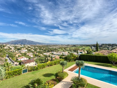 Benahavis property: Villa in Malaga for sale 267438