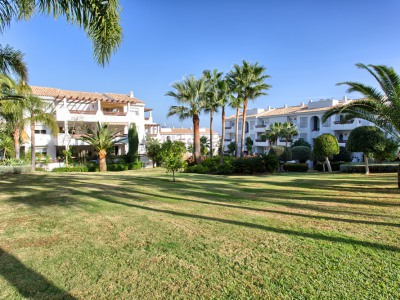 Estepona property: Apartment with 3 bedroom in Estepona, Spain 267442