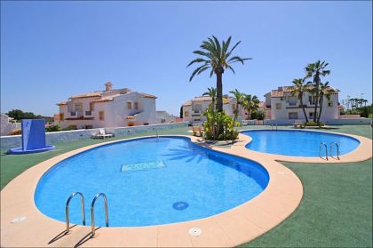 Calpe property: Villa with 3 bedroom in Calpe 267715