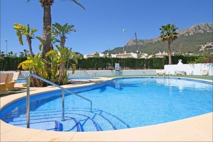 Calpe property: Villa with 3 bedroom in Calpe, Spain 267715