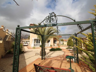 Hondon de las Nieves property: Villa with 2 bedroom in Hondon de las Nieves, Spain 268160