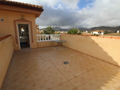 Hondon de las Nieves property: Hondon de las Nieves Villa 268160