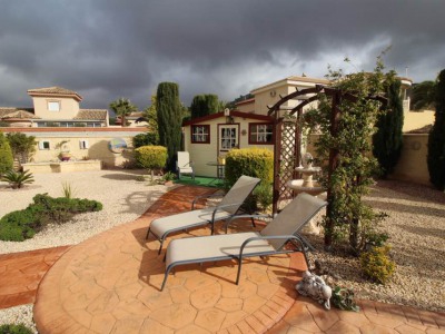 Hondon de las Nieves property: Alicante Villa 268160