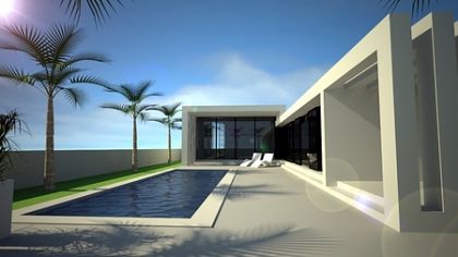 Polop property: Villa to rent in Polop 269239