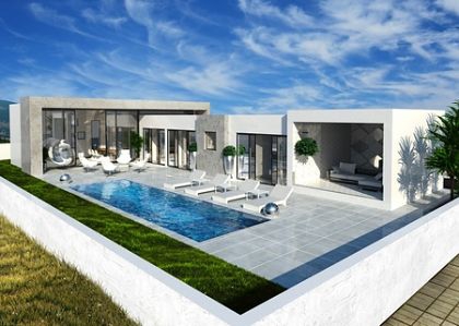 Polop property: Alicante property | 3 bedroom Villa 269239