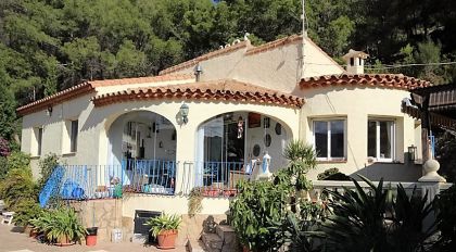 Alcalali property: Villa for sale in Alcalali 269242