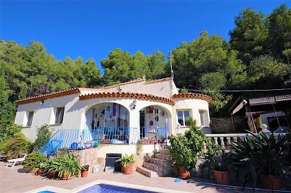 Alcalali property: Villa for sale in Alcalali, Spain 269242