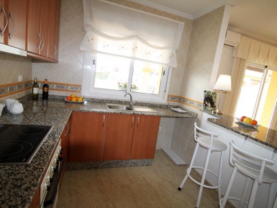 San Miguel De Salinas property: Apartment with 2 bedroom in San Miguel De Salinas, Spain 269452