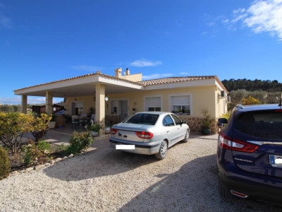 Pinoso property: Alicante Villa 269454