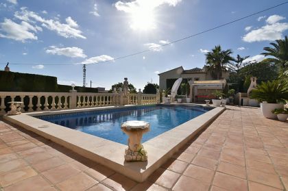 Benissa property: Villa with 6 bedroom in Benissa, Spain 270286