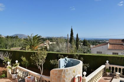 Benissa property: Benissa, Spain | Villa for sale 270286