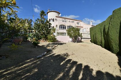 Benissa property: Alicante Villa 270286