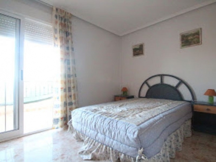 Quad with 2 bedroom in town, Spain 270396