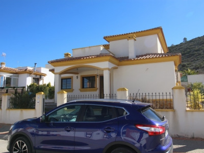 Hondon de las Nieves property: Villa with 4 bedroom in Hondon de las Nieves, Spain 270397