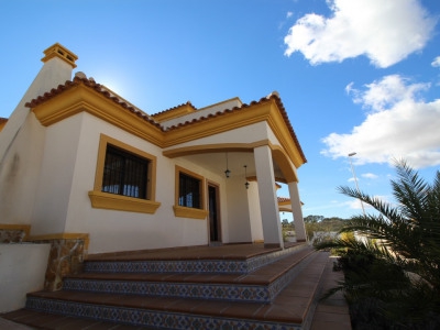 Hondon de las Nieves property: Alicante property | 4 bedroom Villa 270397