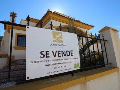 Hondon de las Nieves property: Alicante Villa 270397