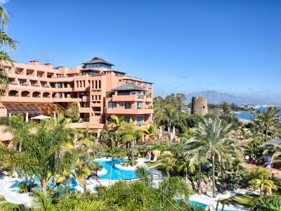 Estepona property: Penthouse for sale in Estepona 271479