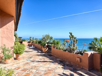 Estepona property: Penthouse in Malaga for sale 271479