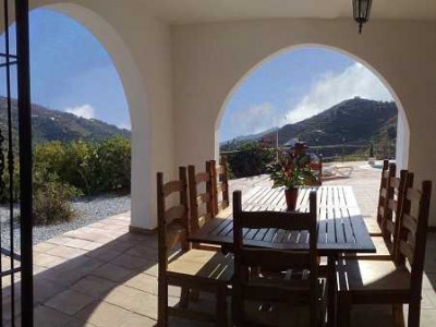 Competa property: Villa in Malaga for sale 271559