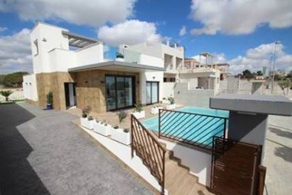 Villa with 2 bedroom in town, Spain 271573