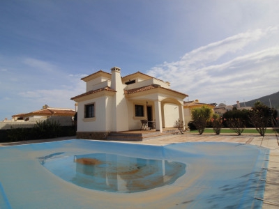 Hondon de las Nieves property: Hondon de las Nieves Villa 271678