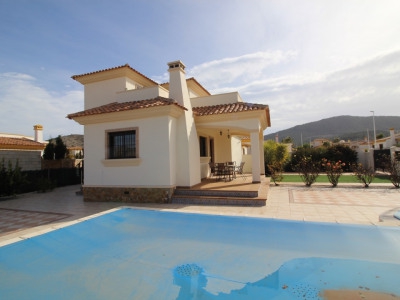 Hondon de las Nieves property: Villa for sale in Hondon de las Nieves, Spain 271678