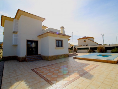 Hondon de las Nieves property: Villa with 3 bedroom in Hondon de las Nieves 271678