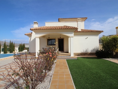 Hondon de las Nieves property: Villa for sale in Hondon de las Nieves, Alicante 271678