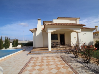 Hondon de las Nieves property: Villa in Alicante for sale 271678