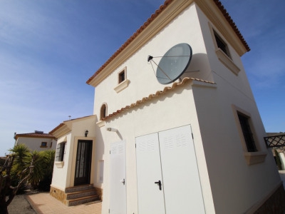 Hondon de las Nieves property: Alicante property | 3 bedroom Villa 271678