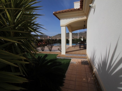 Hondon de las Nieves property: Hondon de las Nieves, Spain | Villa for sale 271678