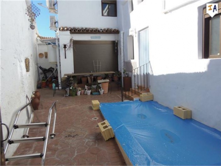 Alcala La Real property: Farmhouse for sale in Alcala La Real, Spain 272911