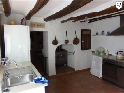 Alcala La Real property: Farmhouse with 4 bedroom in Alcala La Real, Spain 272911