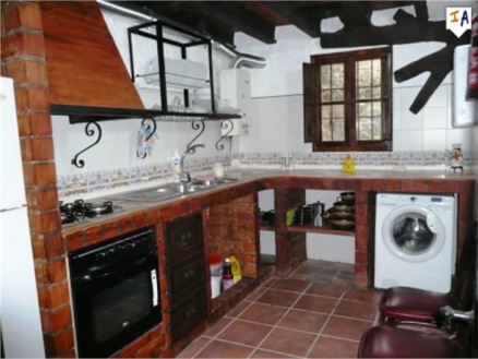 Iznajar property: Farmhouse with 4 bedroom in Iznajar 272912