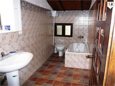 Iznajar property: Iznajar, Spain | Farmhouse for sale 272912