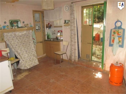 Alcala La Real property: Townhome in Jaen for sale 272924