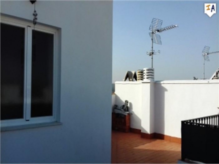 Townhome with 3 bedroom in town, Spain 272938