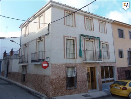 Alcaudete property: Townhome for sale in Alcaudete 272941