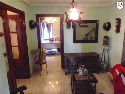 Alcaudete property: Townhome with 4 bedroom in Alcaudete 272941