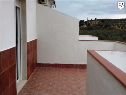 Townhome with 3 bedroom in town, Spain 272955