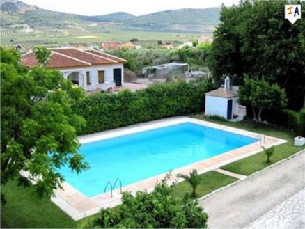 Villa for sale in town, Spain 272961