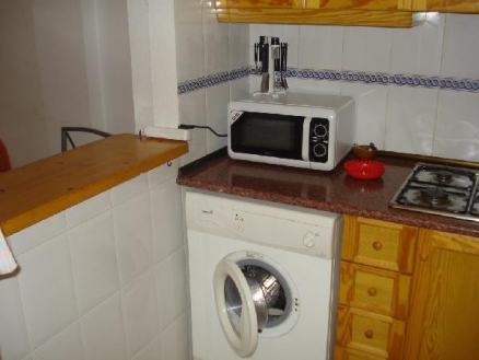 Apartment with 2 bedroom in town, Spain 273021