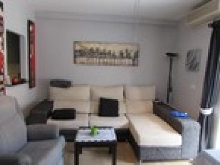 Apartment with 2 bedroom in town, Spain 273023