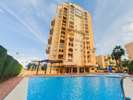 Apartment for sale in town, Spain 273029