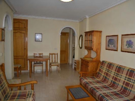 Apartment with 2 bedroom in town, Spain 273039