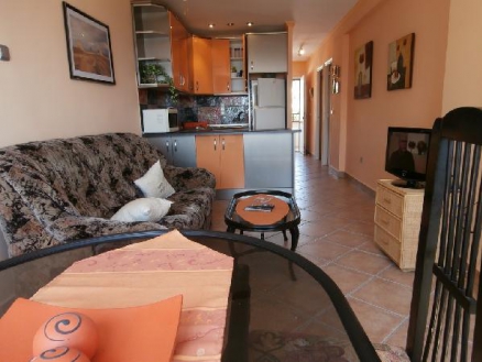 Apartment with 2 bedroom in town, Spain 273043